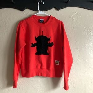 Disney Pixar Toy Story Crewneck